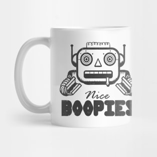 Nice Boopies Mug